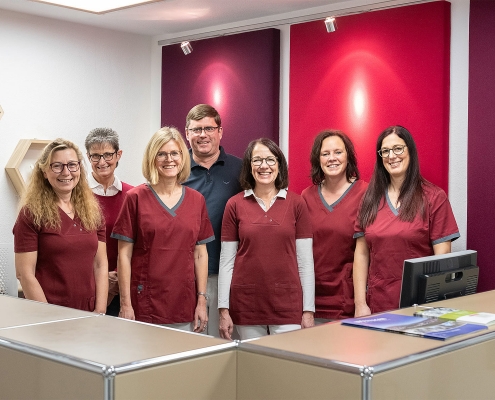 Praxisteam Urologie Dr. Otto Wolfhagen
