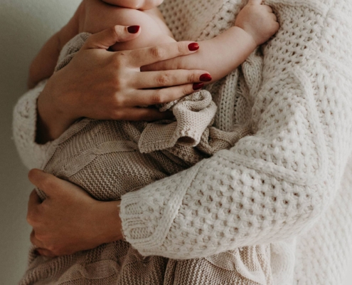 Kinderwunsch bei Frauen, Beratung und Untersuchung